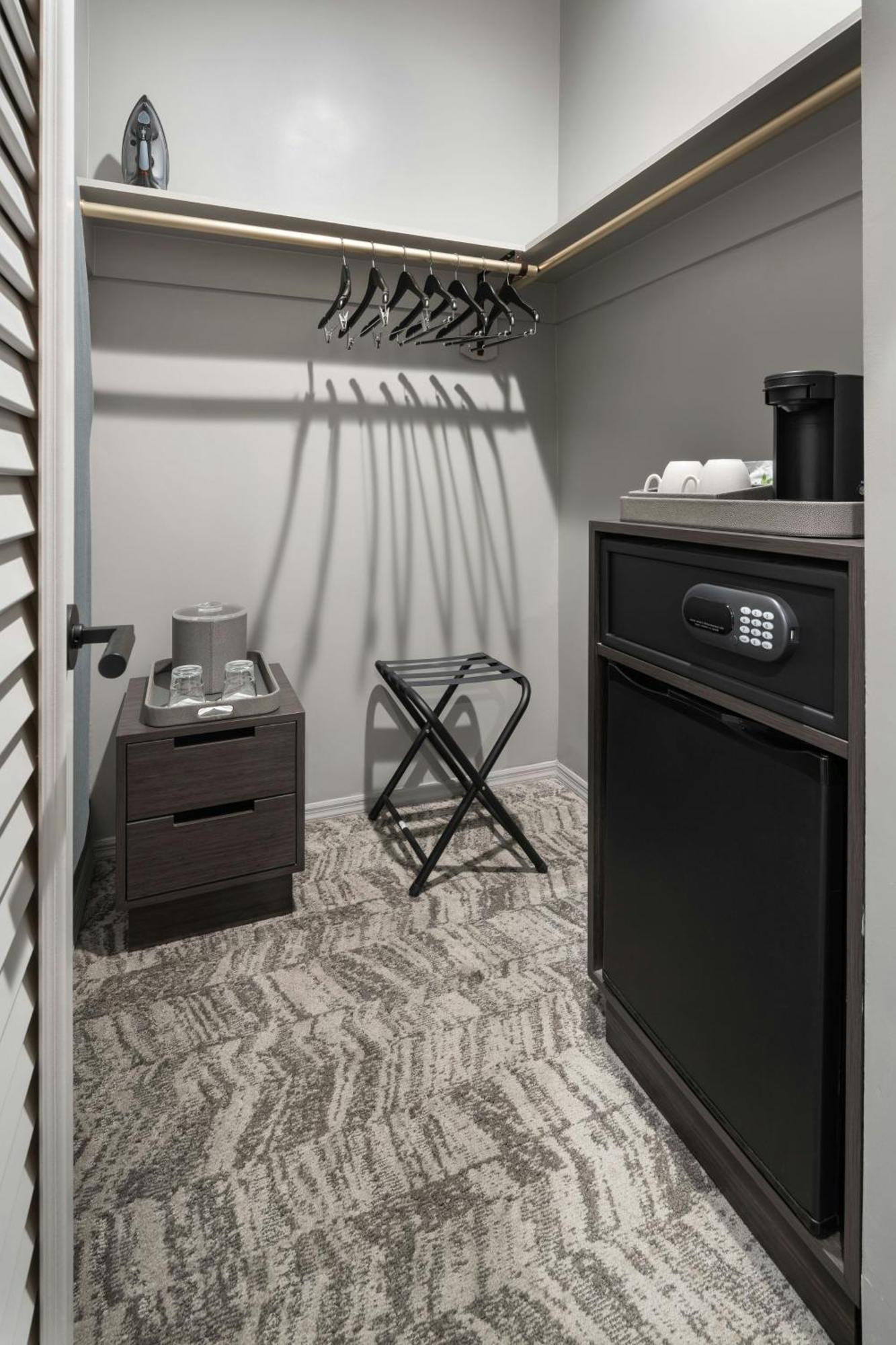 Hotel Courtyard By Marriott Downtown/van Ness Ave 4*