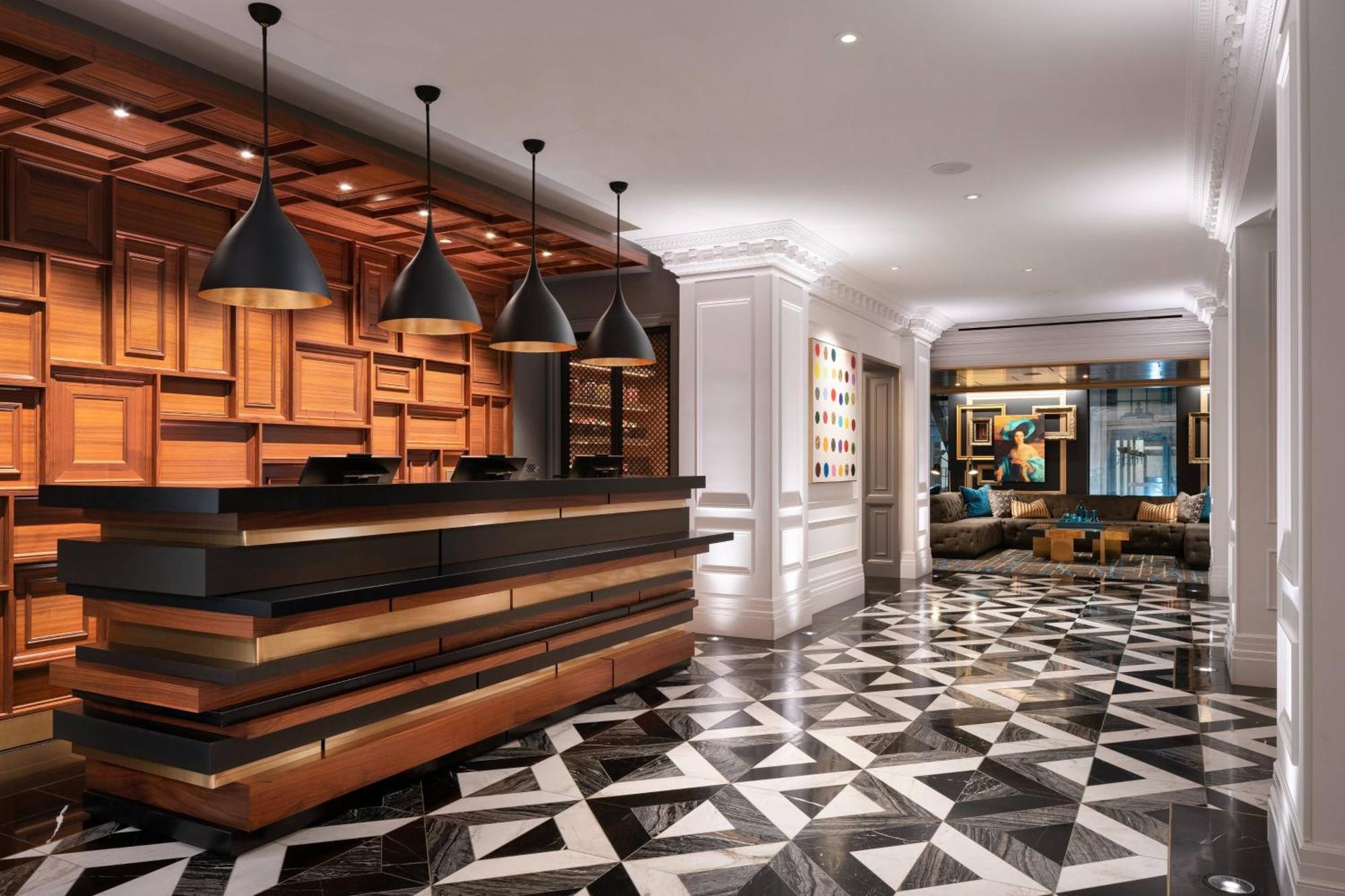 Courtyard By Marriott Downtown/van Ness Ave San Francisco