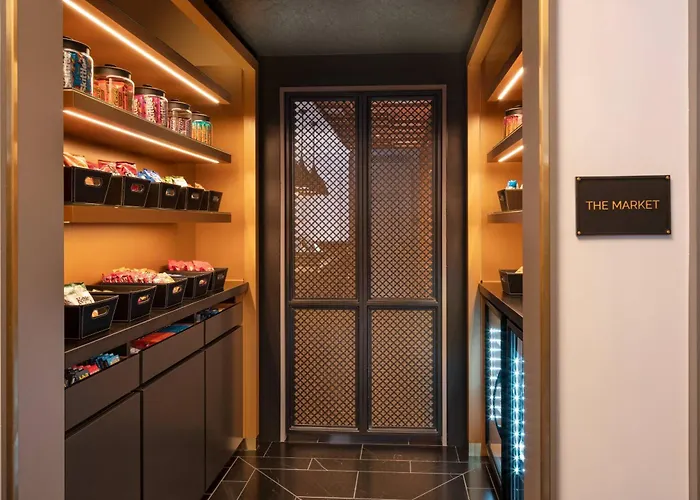 Courtyard By Marriott San Francisco Downtown/Van Ness Ave